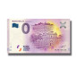 0 Euro Souvenir Banknote Malta Mdina The Silent City FEAE