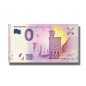 0 Euro Souvenir Banknote San Marino Piccola Republica SEAZ