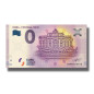 0 Euro Souvenir Banknote Italy Roma Fontana Trevi SEAW