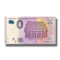 0 Euro Souvenir Banknote Freiburg Historisches Kaufhaus Germany XEFG 2019-1