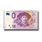 0 Euro Banknote Rembrandt Van Rijn - Commemorative Year