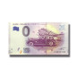 0 Euro Souvenir Banknote Suomi - Finland DC-Yhdistys Finland LEAK 2018-1