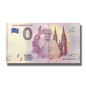 0 Euro Souvenir Banknote Pope Benedict XVI Germany XEFJ 2019