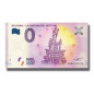 0 Euro Souvenir Banknote Bologna La Fontana Del Nettuno 2019 Italy SEBE