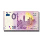 0 Euro Souvenir Banknote New York USA USAD 2019-1