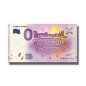 0 Euro Souvenir Banknote Pompei Napoli 2019 Italy