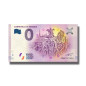 0 Euro Souvenir Banknote Carnevale Di Venezia Italy SEBK 2019