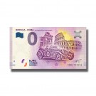 0 Euro Souvenir Banknote Brescia - Roma La Corsa Più Bella Del Mondo 2019 Italy