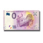 0 Euro Souvenir Banknote Market Garden Arnhem Bridge 17 Sept 1944 2019 Netherlands