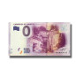 0 EURO SOUVENIR BANKNOTE CARRIERES DE LUMIERES FRANCE 2016-2 UEDH