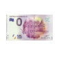 0 Euro Souvenir Banknote Chateau De Monbazillac France UEDF 2016-1