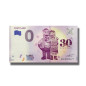 0 Euro Souvenir Banknote Festyland France 2019-3 UEKA 0 Euro Souvenir Banknote Festyland France 2019-3 UEKA