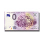 0 Euro Souvenir Banknote Musee Memorial D'Omaha Beach France UEQF 2019-2