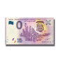 0 Euro Souvenir Banknote Sheikh Khalifa Bin Hamad Al Thani 2019-1 QAAB