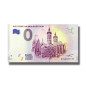 0 Euro Souvenir Banknote Welterbe Naumburger Dom Germany XEGK 2019-1