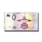 0 Euro Souvenir Banknote Technik Museum Sinsheim Concorde Mercedes Germany XEAW 2019-4