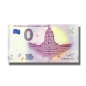 0 EuroSouvenir Banknote Volkerschlachtdenkmal Leipzig Germany 2019-1 XEGE