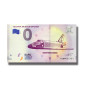 0 Euro Souvenir Banknote Tecnhik Museum Speyer Raumfahre Buran Germany XEBM 2019-2