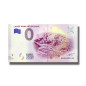 0 EuroSouvenir Banknote Lange Anna Helgoland Germany 2019-1 XEGL