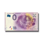 0 Euro Souvenir Banknote Rembrandt Het Joodse Bruidje Netherlands PEAG 2019 -2