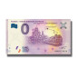 0 Euro Souvenir Banknote Trans Siberia Express Yekaterinburg Russia 2019 -2 QEAH