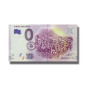 0 Euro Souvenir Banknote Cinco Violinos Portugal MEBF 2019-3