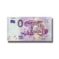 0 Euro Souvenir Banknote Lisboa Portugal MEBN 2019-1