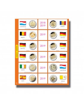 €2 Euro Commemorative Page 35