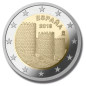 2019 Spain Avila Murailles 2 Euro Coin