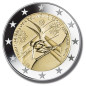 2019 Andorra Alpine Ski 2 Euro Coin