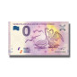 0 EURO SOUVENIR BANKNOTE WILD NATURE CYGNUS FINLAND LEAN 2019-6 0 EURO SOUVENIR BANKNOTE WILD NATURE CYGNUS FINLAND LEAN 2019-6