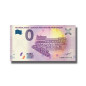 0 EURO BANKNOTE STATION AMSTERDAM WESTERDOK INCLUDING MACHINENETHERLANDS PEAM 006043