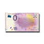 0 Euro Souvenir Banknote Gozo Harbour Mgarr Malta FEAJ 2019-1