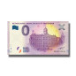 0 EURO BANKNOTE ROYAL PALACE AMSTERDAM PEAK 2019-1 006111