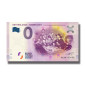0 Euro Souvenir Banknote Rembrandt De Anatomische Les Van Dr. Nicolaes Tulp Netherlands PEAG 2019-5
