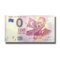 0 Euro Souvenir Banknote Sivas 4-11 Eylul 1919 Turkey TUAK 2019-1