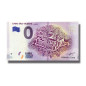 0 Euro Souvenir Banknote Cabo Sao Vicente Sagres Portugal MEBQ 2019-2