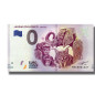 0 Euro Souvenir Banknote Jardim Zoologico Lisobon Zoo Portugal  MECD 2019-1