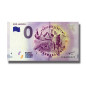 0 Euro Souvenir Banknote Zoo Leipzig Germany XEAH 2018-2