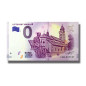 0 Euro Souvenir Banknote Litovsky Mikulas Slovakia EEBL 2019-1
