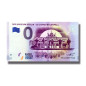 0 Euro Souvenir Banknote DDR Museum Berlin 30 Jahre Mauerfall Germany XELZ 2019-6