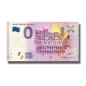 0 EURO BANKNOTE SOUVENIR SIGHTSEEING VERONA ITALY SEBV 2019-1