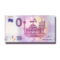 0 EURO SOUVENIR BANKNOTE MACAU CHINA 2018-1 CNAL 0 EURO SOUVENIR BANKNOTE MACAU CHINA 2018-1 CNAL