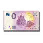 0 EURO BANKNOTE SOUVENIR RUSSIA TRANS SIBERIAN EXPRESS IRKUTSK 006289 QEAH 2019-3