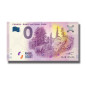 0 EURO SOUVENIR BANKNOTE BANFF NATIONAL PARK CAAB 2019-1