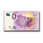 0 EURO SOUVENIR BANKNOTE THE CLIFFS OF MOHER TEAB 2019-1