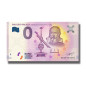 0 EURO SOUVENIR BANKNOTE GALILEO GALILEI ITALY SECD 2020-1