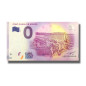 0 EURO SOUVENIR BANKNOTE PONT CANAL DE BRIARE FRANCE UEEE 2018-1