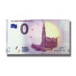 0 Euro Souvenir Banknote De Amsterdamse Mund Netherlands PEAL 2019-1