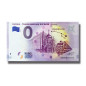 0 EURO SOUVENIR BANKNOTE RUSSIA TRANS SIBERIAN EXPRESS VLADIVOSTOK QEAH 2020-5